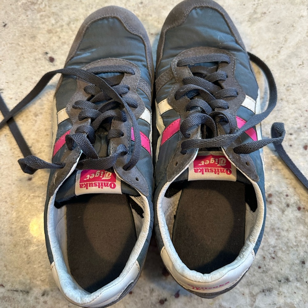 Onitsuka Tiger by Asics Classic Sneakers